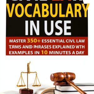 Legal Dictionary Kindle Edition XYZ Publishing Civil Law Terms Guide-0