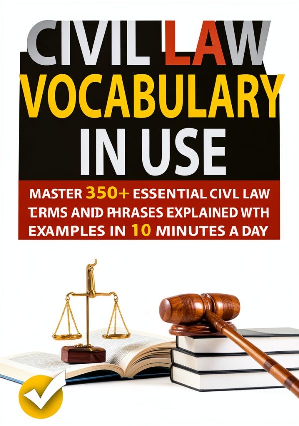 Legal Dictionary Kindle Edition XYZ Publishing Civil Law Terms Guide-0