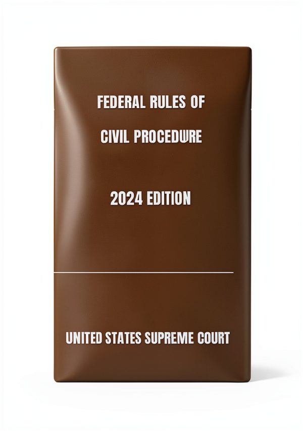 Kindle Store Court Rules Procedures Guide by Amazon-0