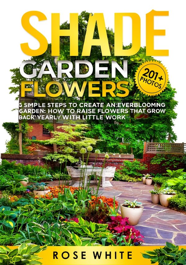 Kindle Shade Gardening Guide by Amazon-0