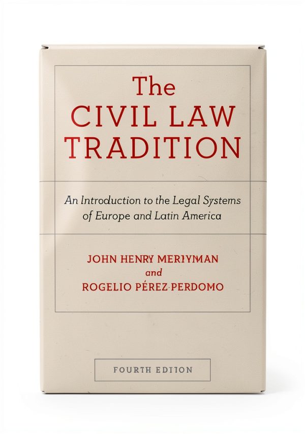 Comparative Law Textbook Stanford Press 4th Edition Kindle eBook-0