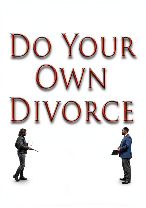 Divorce Law Guide Kindle Edition by How To Books – 272 Page Handbook-0